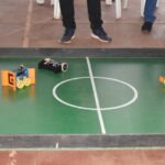 Copa Robótica Misiones: con 90 equipos en competencia, se vivió en Andresito una nueva fecha