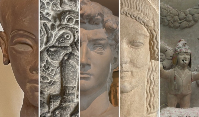 Cuatro mil años de historia