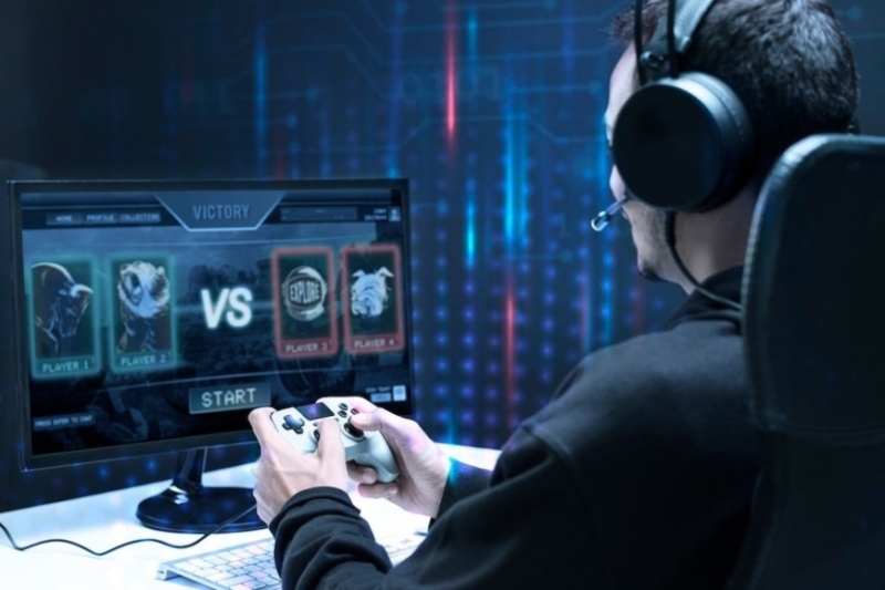 Cultura Gamer los cuidados necesarios para 2 - 3