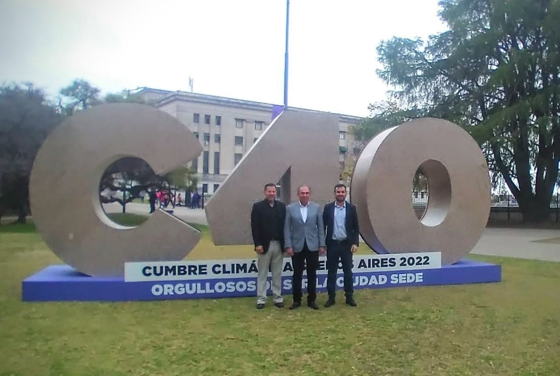 Cumbre Mundial de Alcaldes 1 - 1