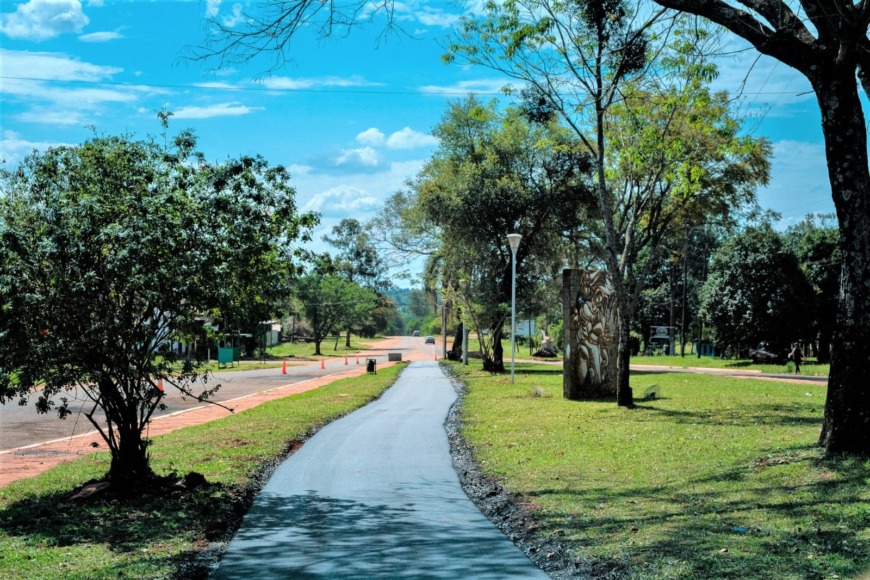 DPV - BICISENDA SANTA ANA III