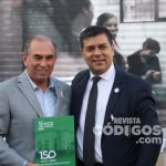 Descubrieron placas por el 150° aniversario del Concejo Deliberante de Posadas 2 4 - Descubrieron placas por el 150° 2 - 3