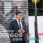 Descubrieron placas por el 150° aniversario del Concejo Deliberante de Posadas 9 18 - Descubrieron placas por el 150° 9 - 17