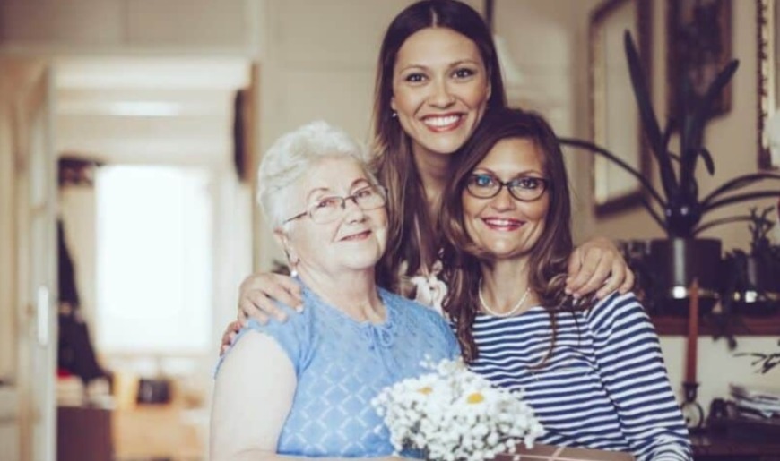 Día de la Madre por