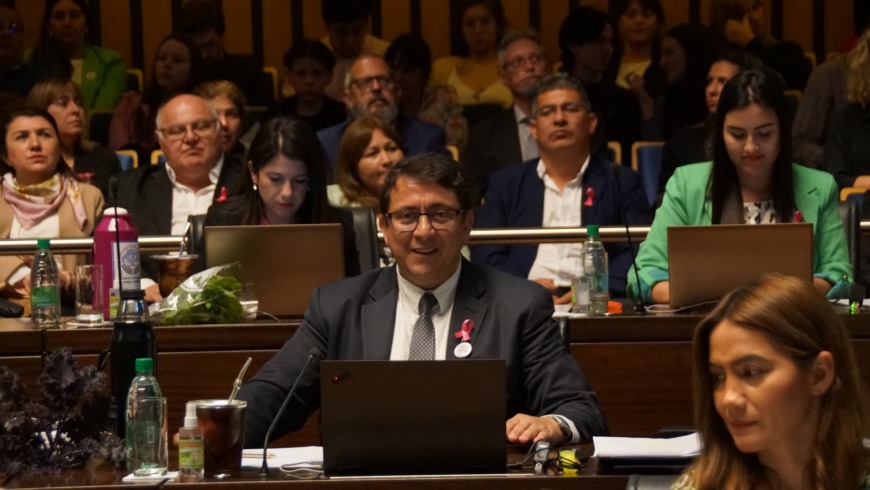 Instituyeron el 15 de enero como el Día del Agente Sanitario Misionero