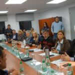 Diputados firmaron dictamen para la municipalización de Fracrán