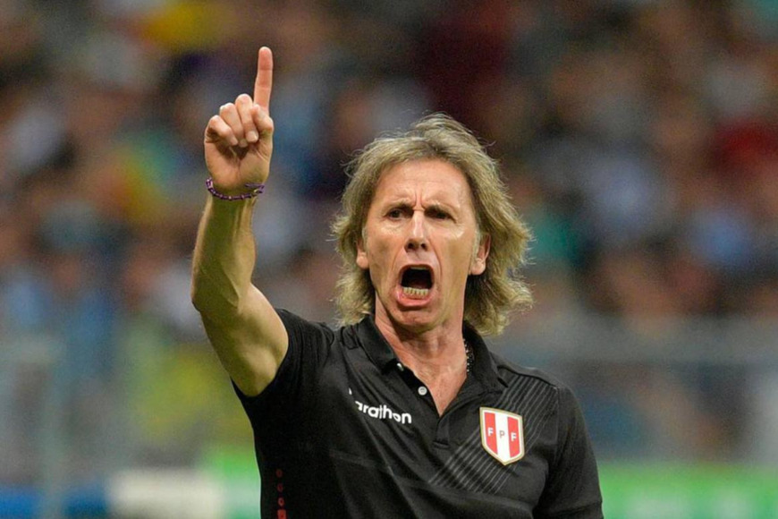 Doman quiere a Gareca como próximo técnico