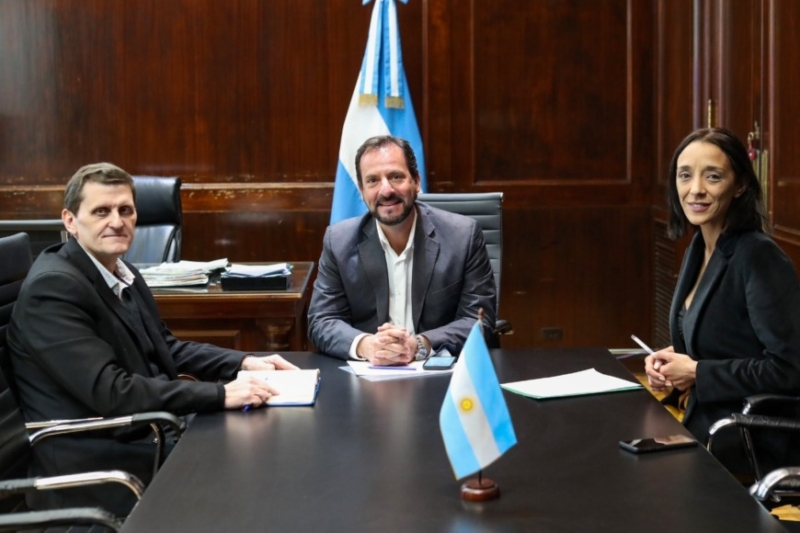 Misiones gestionó financiamiento para la Economía del Conocimiento