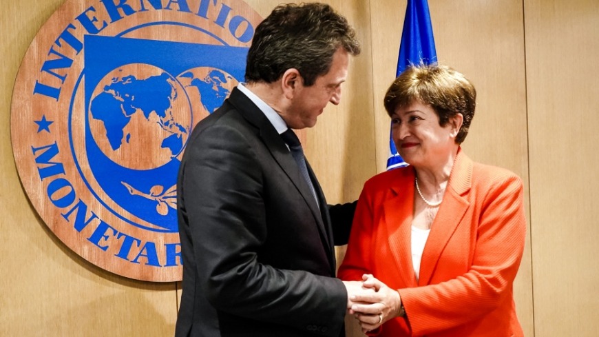 El FMI aprobó la segunda