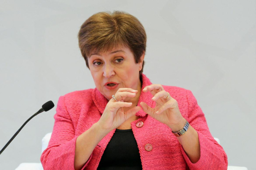 El FMI recorta la previsión de crecimiento para 2023 a nivel mundial