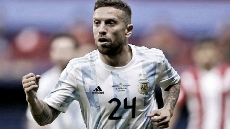 El "Papu" Gómez