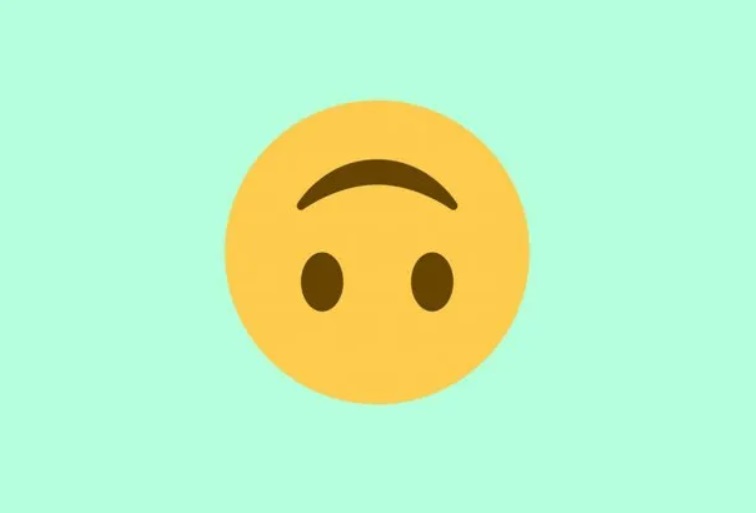 El significado de la carita