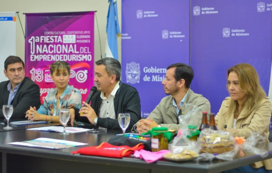 Eldorado será sede de la