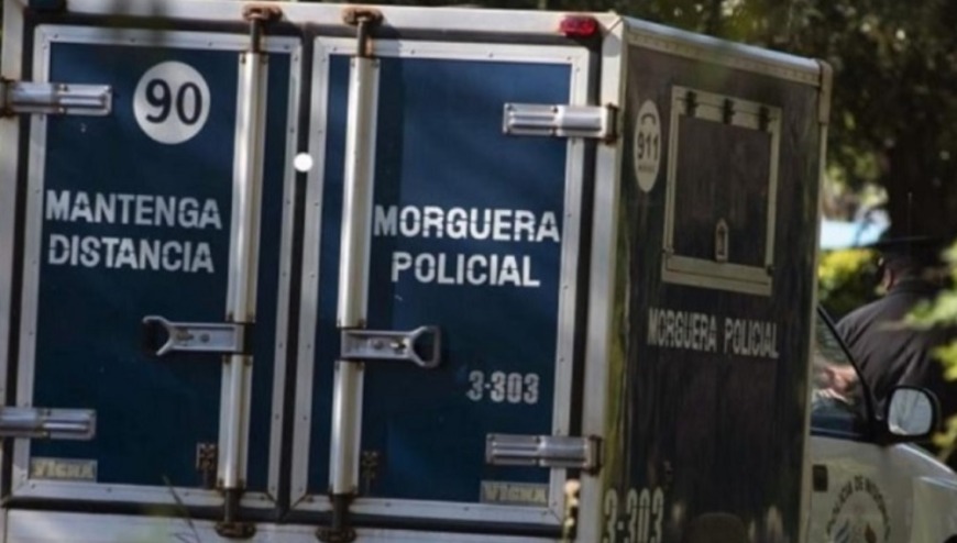 Encontraron muerta a una joven