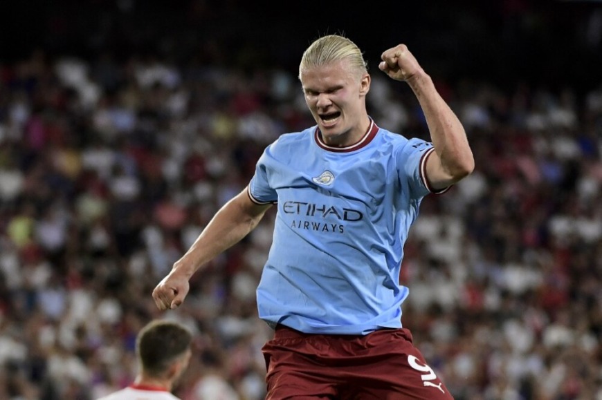 Erling Haaland