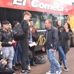 Estudiantes secundarios de Campo Grande partieron a Villa Carlos Paz en su viaje de egresados 1 2 - Estudiantes secundarios de Campo Grande 1 - 1