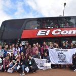 Estudiantes secundarios de Campo Grande partieron a Villa Carlos Paz en su viaje de egresados 3 6 - Estudiantes secundarios de Campo Grande 3 - 5