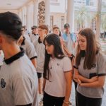 Estudiantes y docentes del CEP 45 de Gobernador López recorrieron la Casa de Gobierno 1 2 - Estudiantes y docentes del CEP 1 - 1