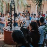 Estudiantes y docentes del CEP 45 de Gobernador López recorrieron la Casa de Gobierno 3 6 - Estudiantes y docentes del CEP 3 - 5