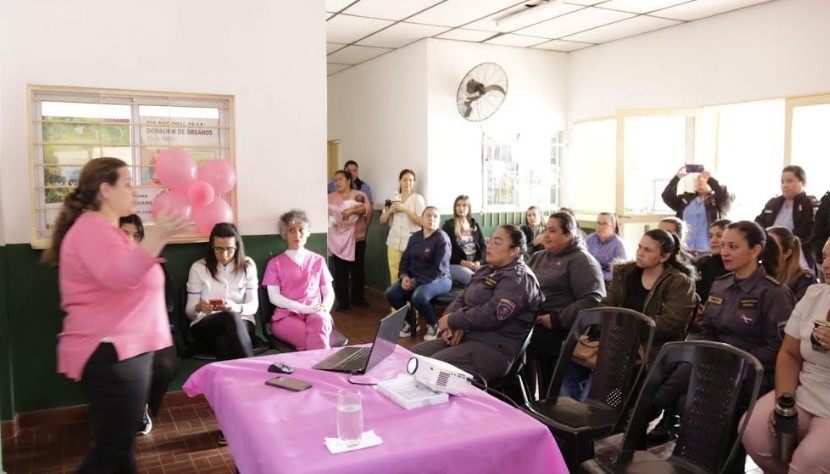 Exitosa jornada de concientización sobre Exitosa jornada de concientización sobre