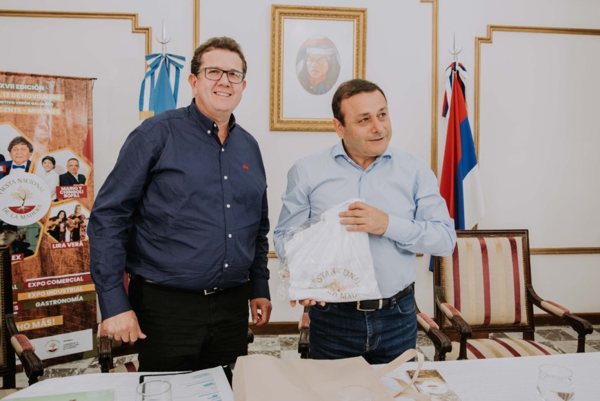 Fiesta Nacional de la Madera 4 - 5