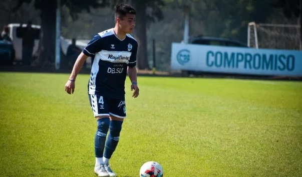 Futbolista de la Reserva de
