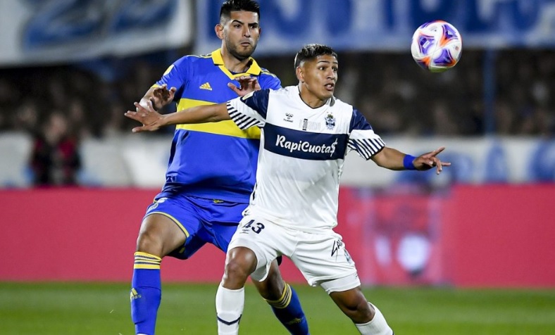 Gimnasia y Boca