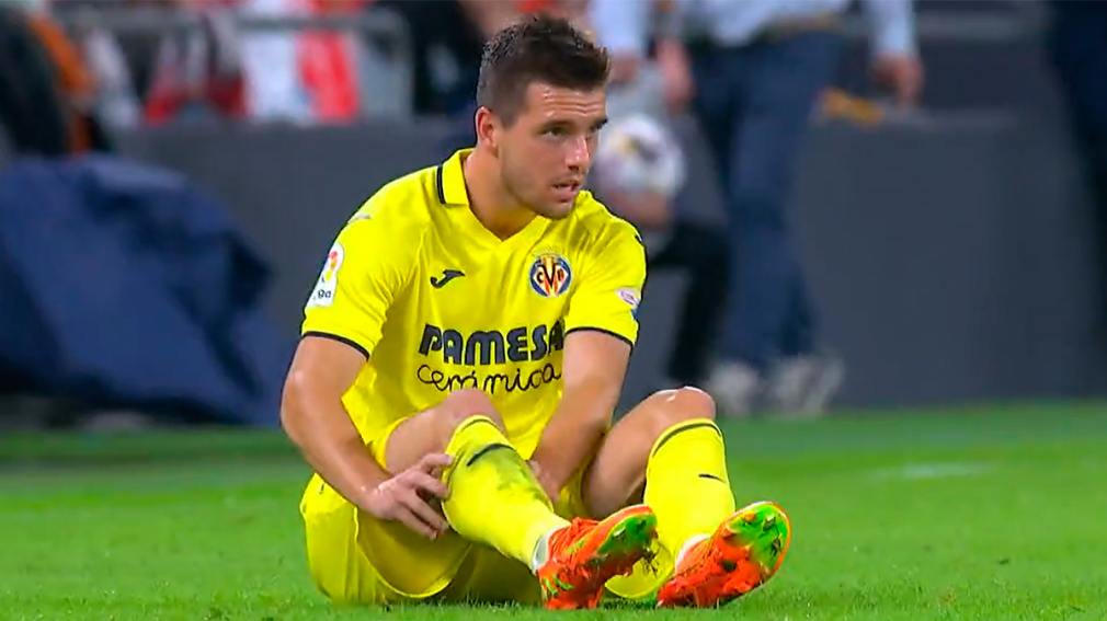 Preocupación: se lesionó Giovani Lo Celso a días del Mundial de Qatar 2022