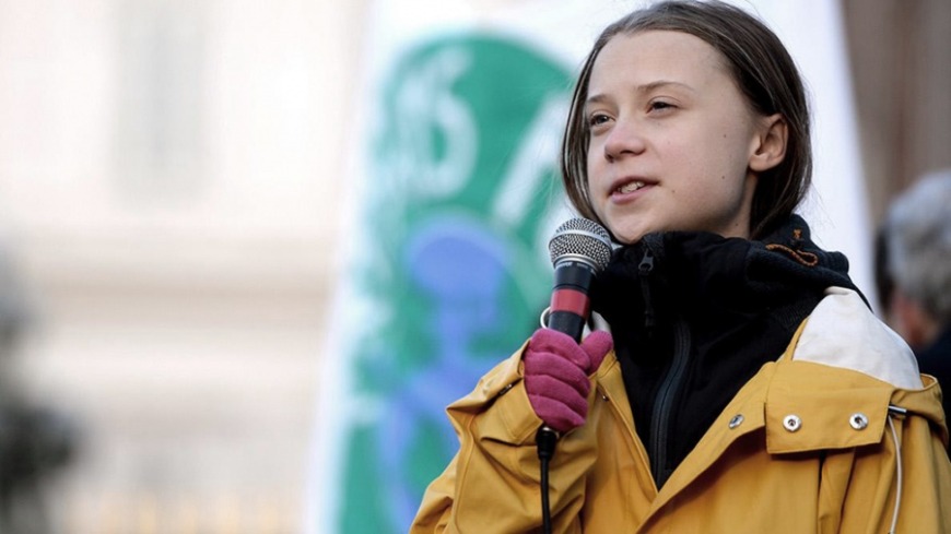 Greta Thunberg