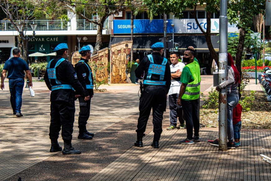 Destacan que el Grupo de Acción Preventiva policial cuenta con tecnología de vanguardia para prevenir delitos