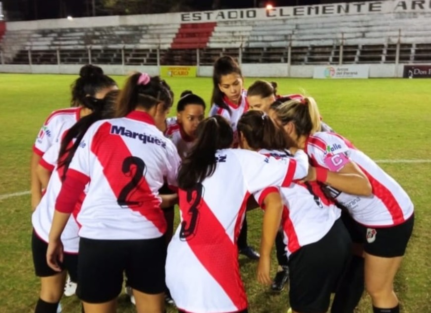 Guaraní chocará con River Plate