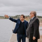 Herrera Ahuad recibió a Mendiguren: recorrida por establecimientos industriales y debate sobre lineamientos productivos 11 22 - Herrera Ahuad 11 1 - 21