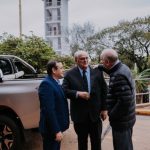 Herrera Ahuad recibió a Mendiguren: recorrida por establecimientos industriales y debate sobre lineamientos productivos 2 4 - Herrera Ahuad 2 - 3