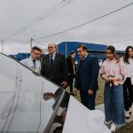 Herrera Ahuad recibió a Mendiguren: recorrida por establecimientos industriales y debate sobre lineamientos productivos 7 14 - Herrera Ahuad 7 - 13