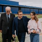 Herrera Ahuad recibió a Mendiguren: recorrida por establecimientos industriales y debate sobre lineamientos productivos 8 16 - Herrera Ahuad 8 - 15