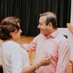 Herrera Ahuad acompano la apertura 4 - 7