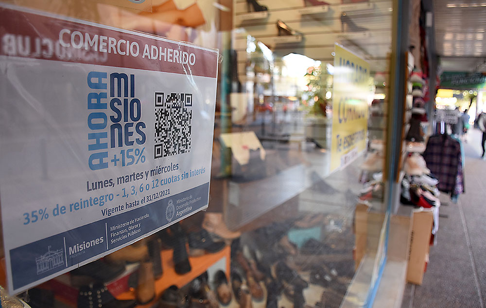 Herrera Ahuad confirmó la incorporación de un nuevo banco a los programas Ahora