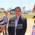 Herrera Ahuad entrego camiones a 6 - 11