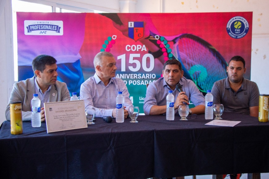 Horacio Martinez 4 - 5