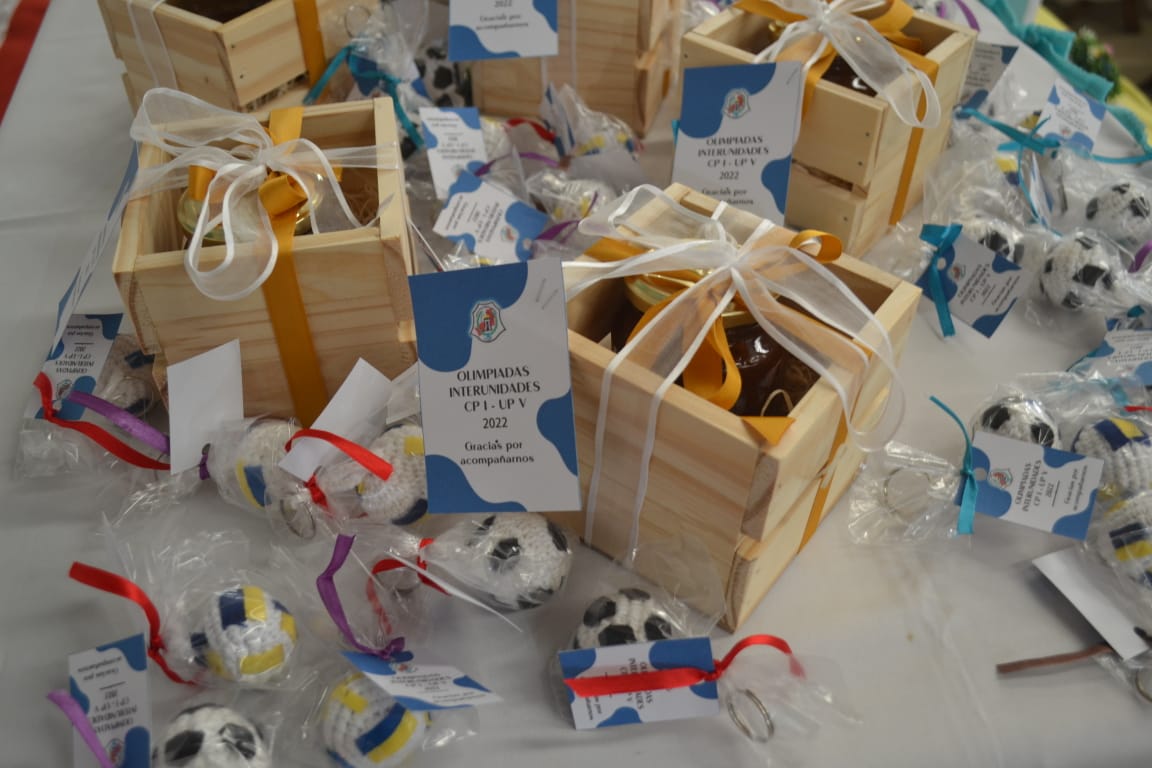 Jornada Deportiva Interunidades 2 - 1