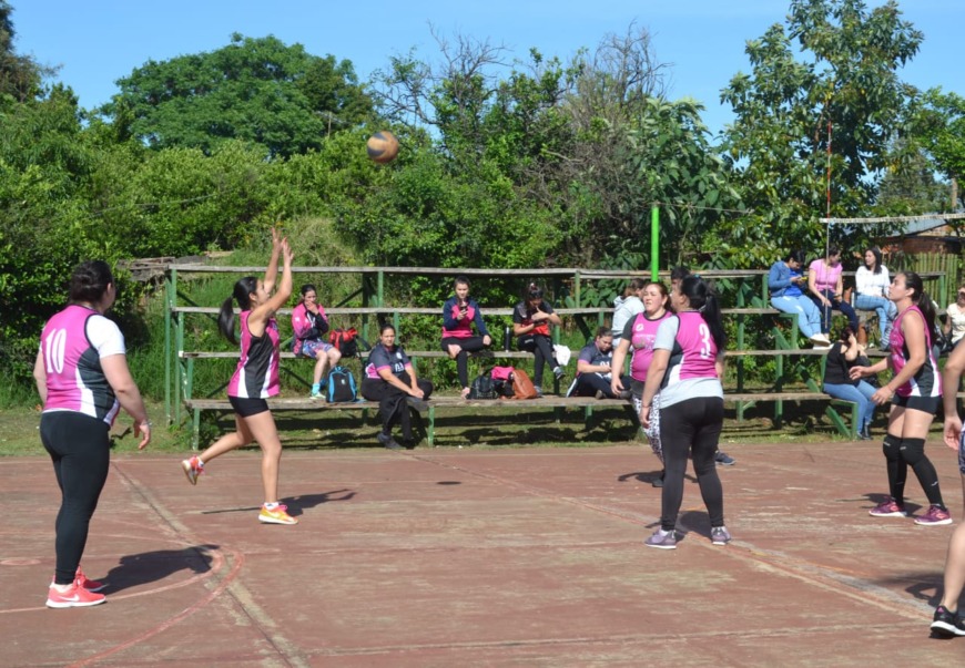 Jornada Deportiva Interunidades 3 - 3