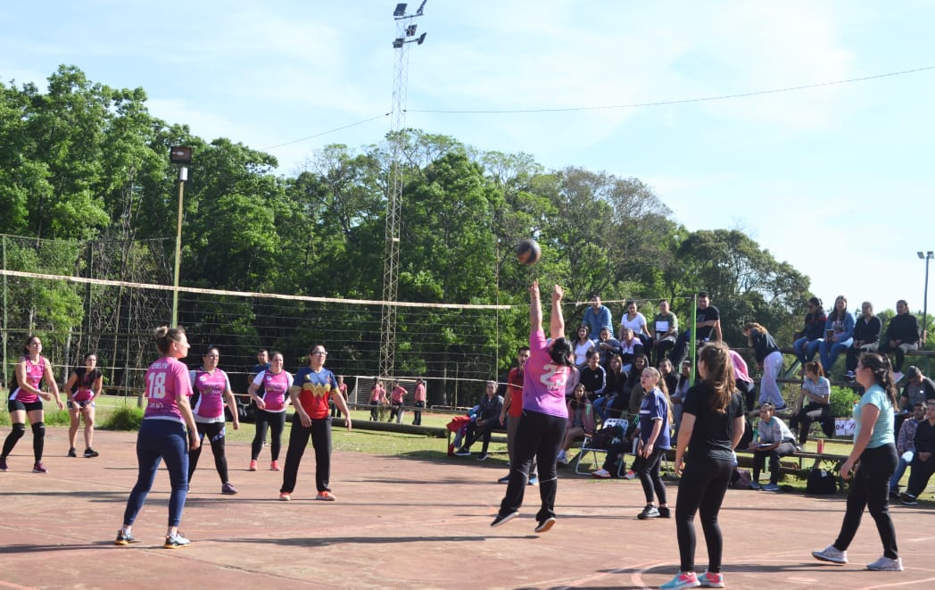 Jornada Deportiva Interunidades 4 - 5