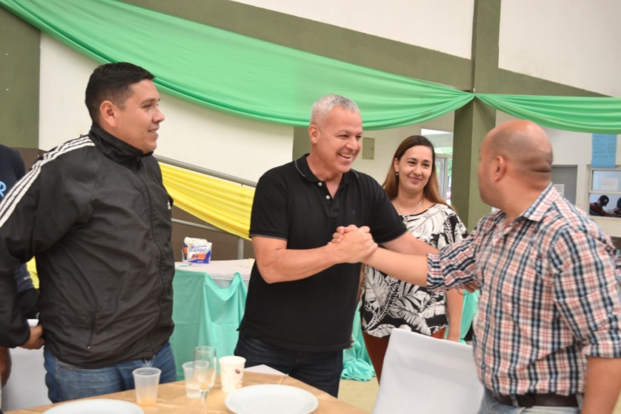 Loreto: realizaron 7° Jornada Deportiva Interunidades para el personal penitenciario 4 8 - Jornada Deportiva Interunidades 5 - 7