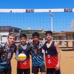 Juegos Deportivos Misioneros 19 - 36