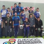 Juegos Deportivos Misioneros 7 - 13
