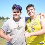 Juegos Deportivos Misioneros la final 9 - 17