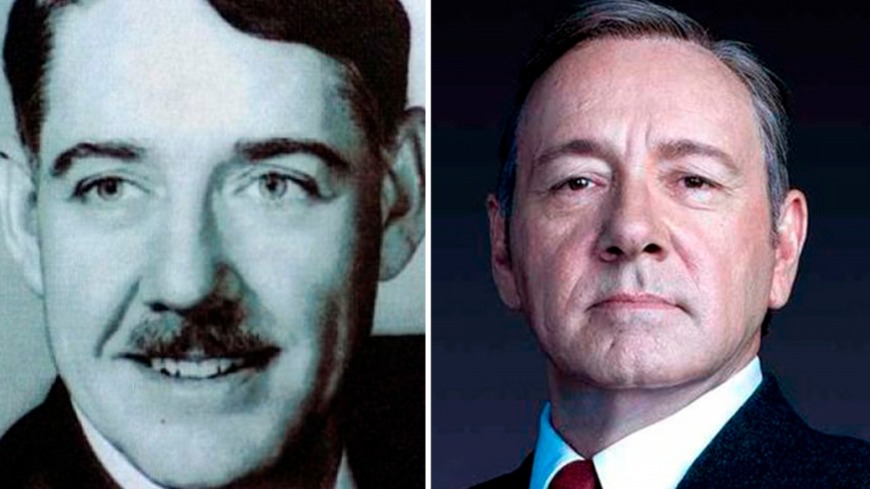 Kevin Spacey,