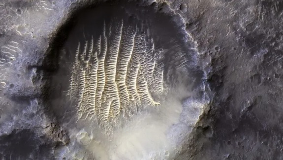 LA NASA