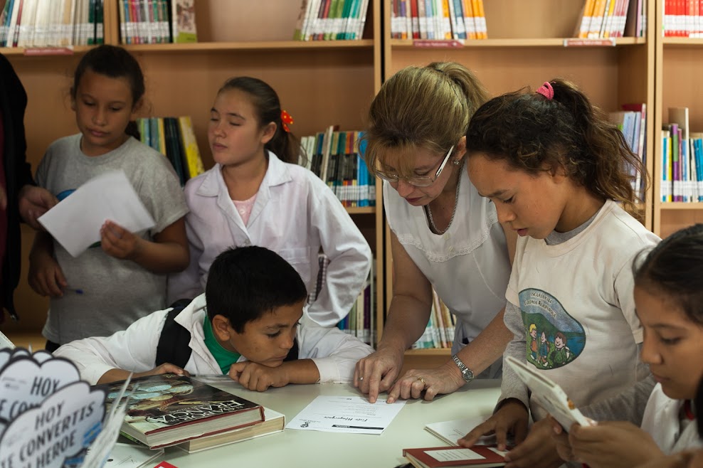La Biblioteca Pública