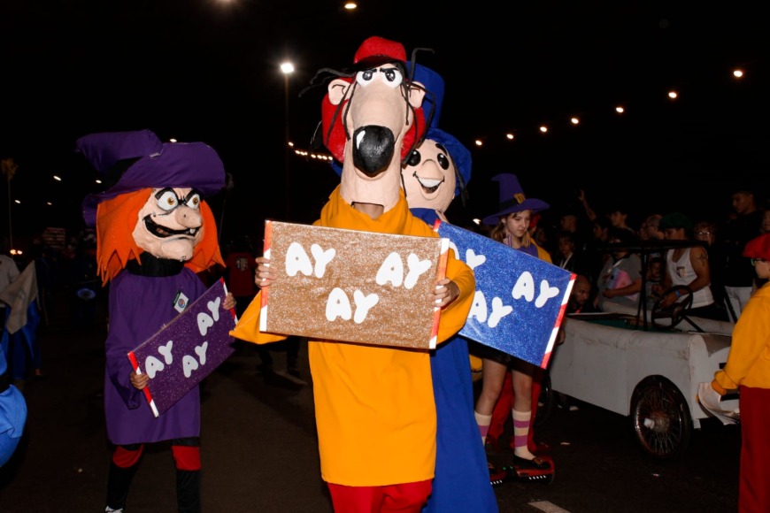 La Estudiantina posadena 2 - 3